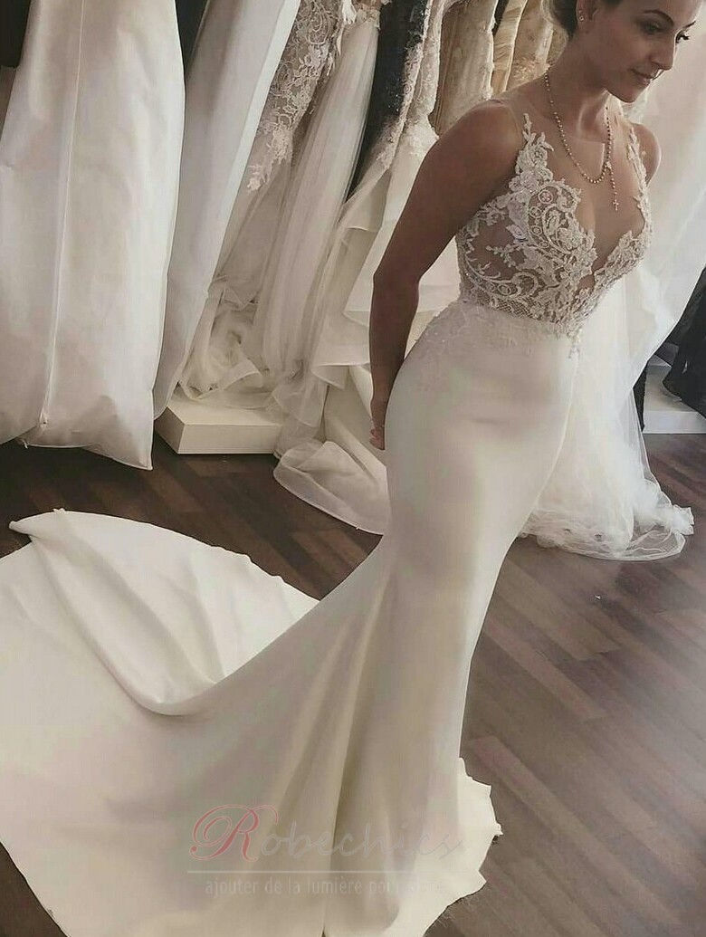 Robe de mariée Dentelle