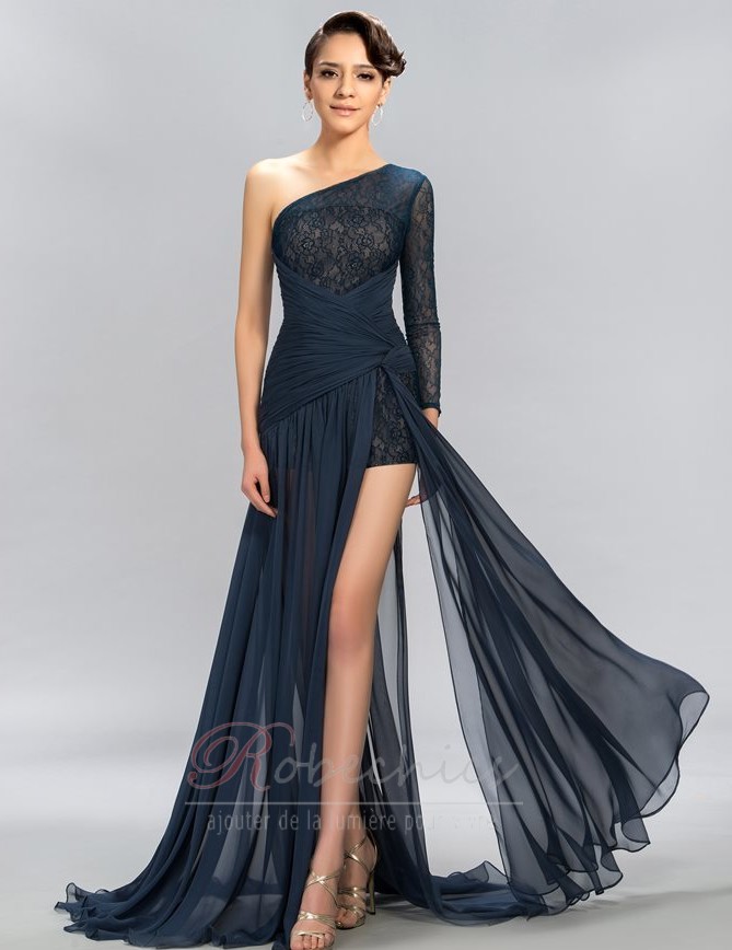 Robe de soire chic