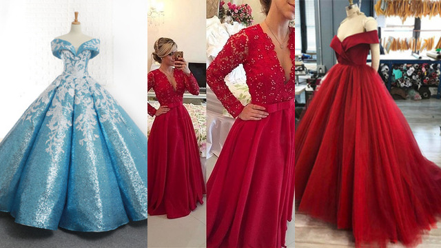 Robe de bal Princesse - robechics.com