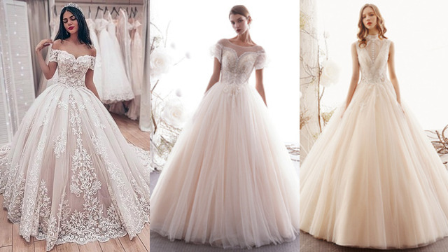 Robe de mariée Princesse - robechics.com