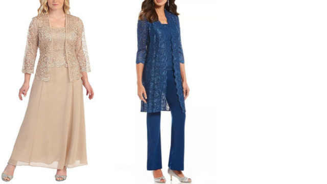 Robe m?�re de la mari?�e Vente - RobeChics