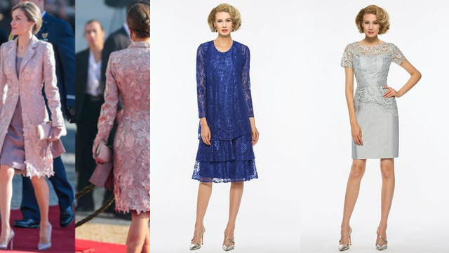 Robe de Mère de la Mariée pas cher - robechics