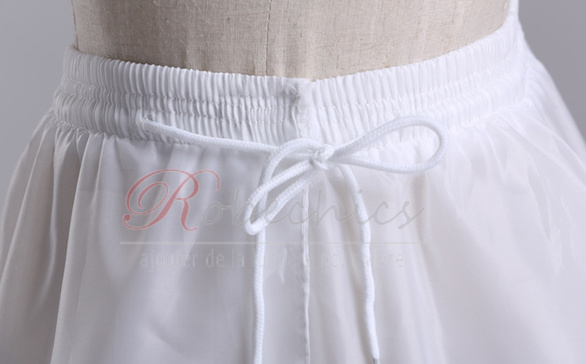 Jupon de mariage Diameter Standard Adjustable Wedding dress Three rims