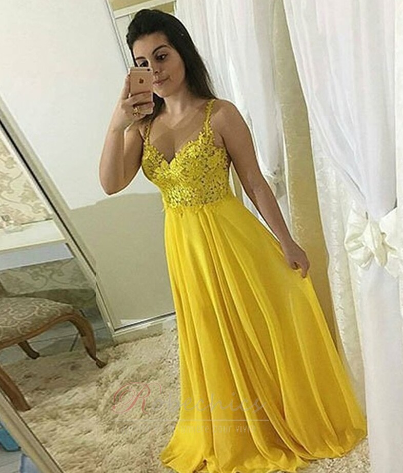 Robe de Bal Dos nu Tissu Dentelle Appliques Hiver Couvert de Dentelle RobeChics
