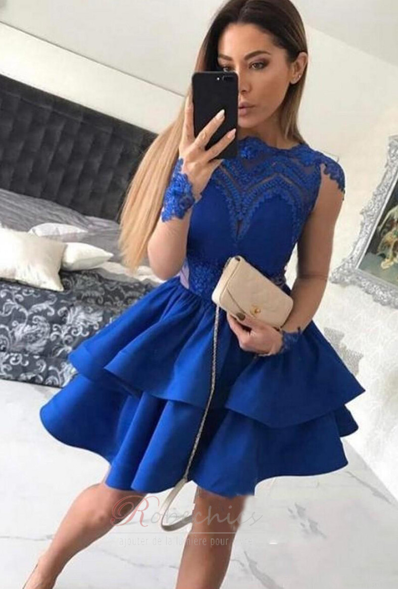 Robe de cocktail Courte