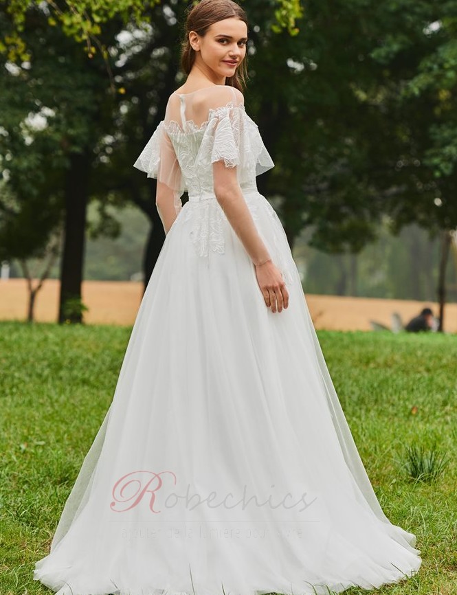 Robe style sales empire courte