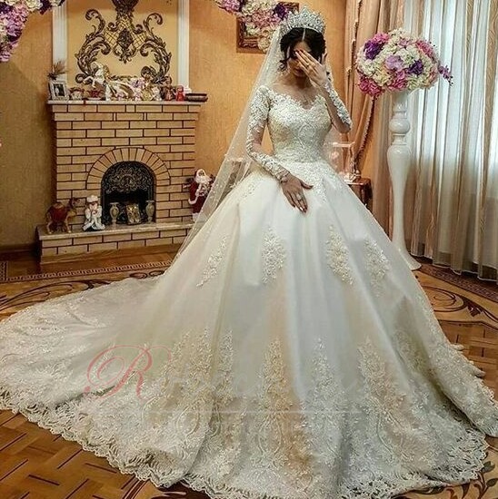 Robe de mariée perle deals