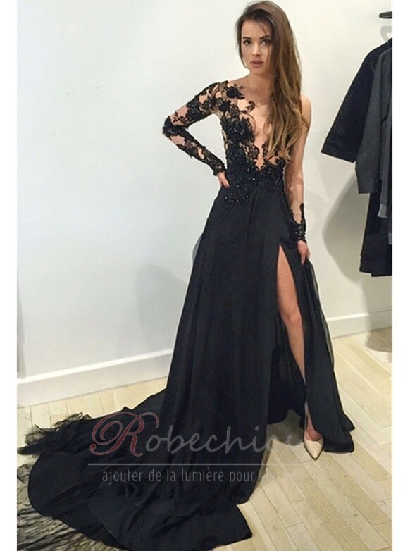 Robe de soirée chic