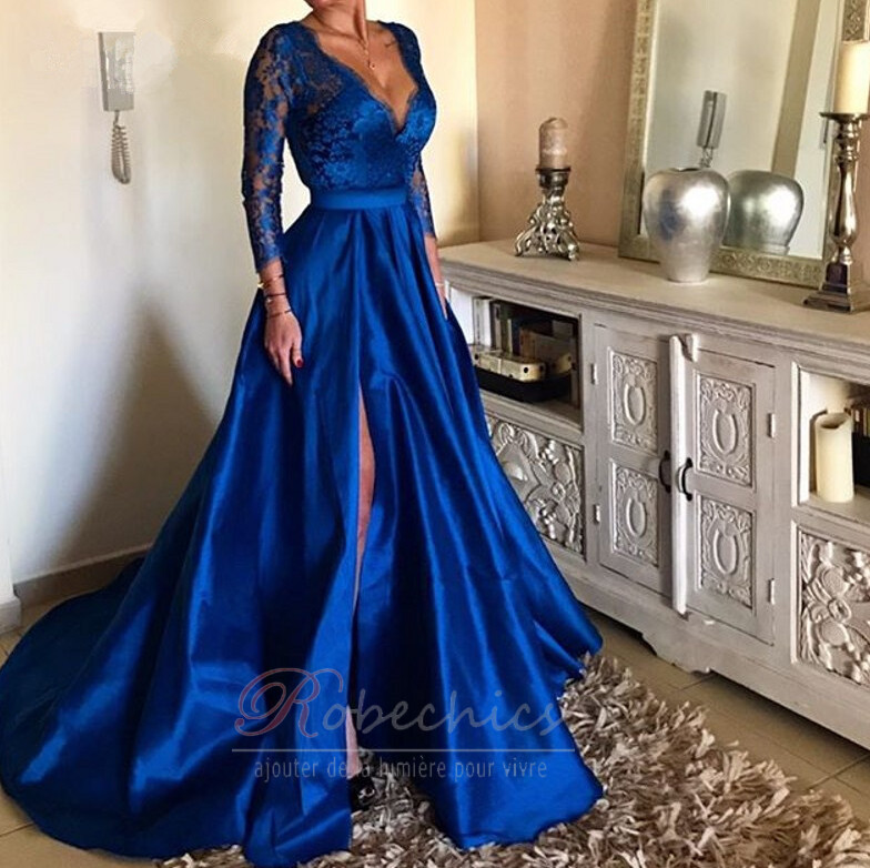 Robe soirée 2020 longue online